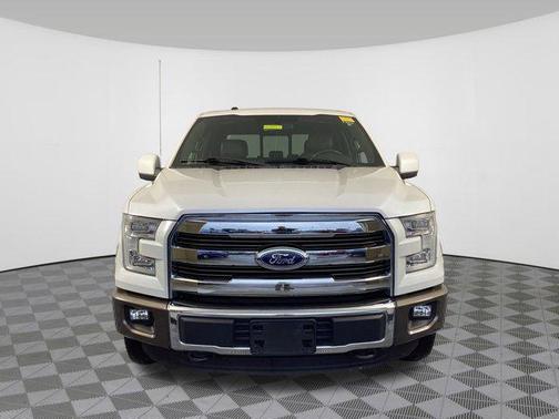 2016 Ford F-150 King Ranch