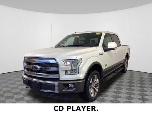 2016 Ford F-150 King Ranch