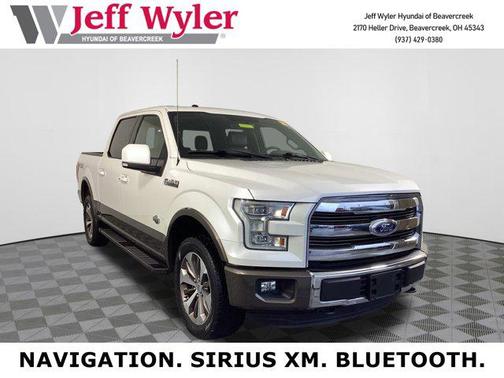 2016 Ford F-150 King Ranch