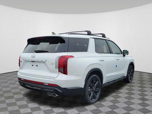 2025 Hyundai PALISADE XRT