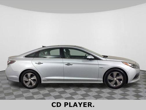 2017 Hyundai SONATA Hybrid Limited