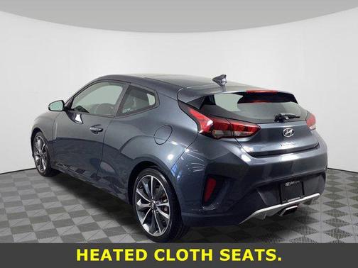 2019 Hyundai Veloster 2