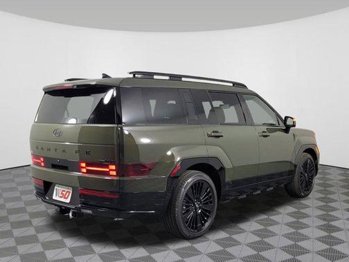 2026 Hyundai SANTA FE HEV Calligraphy