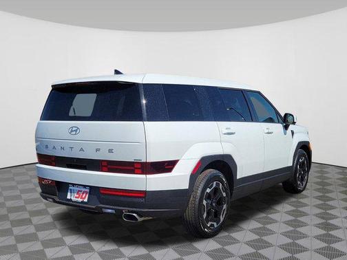 2025 Hyundai SANTA FE SE
