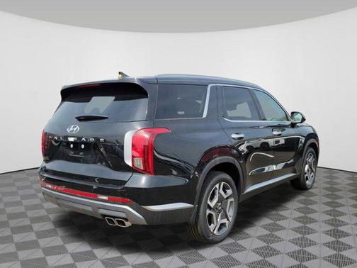 2025 Hyundai PALISADE SEL Premium