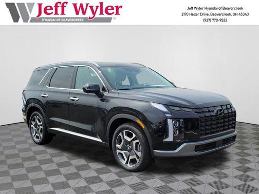 2025 Hyundai PALISADE SEL Premium
