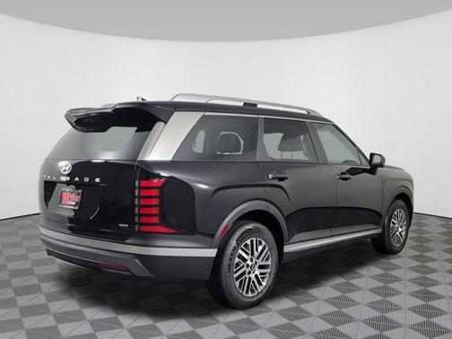 2026 Hyundai PALISADE SEL Premium
