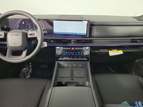 2025 Hyundai SANTA FE HEV Calligraphy