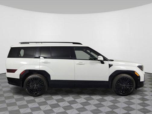 2025 Hyundai SANTA FE HEV Calligraphy