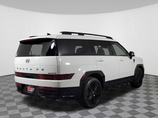 2025 Hyundai SANTA FE HEV Calligraphy