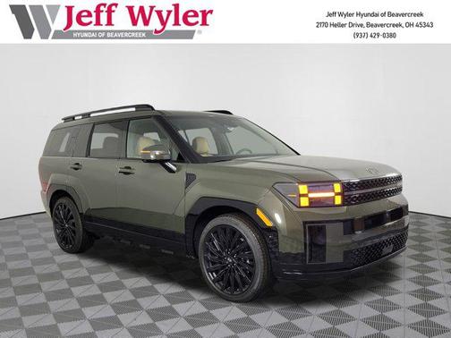 2026 Hyundai SANTA FE Calligraphy