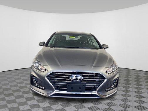 2018 Hyundai SONATA Limited