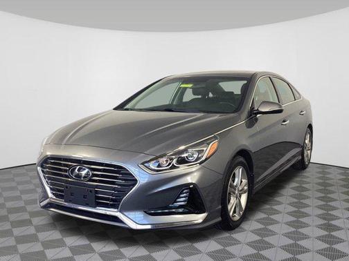 2018 Hyundai SONATA Limited