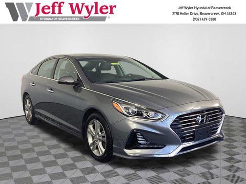 2018 Hyundai SONATA Limited
