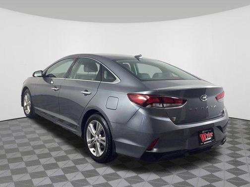 2018 Hyundai SONATA Limited