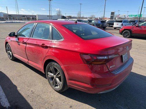 2019 Volkswagen Jetta 1.4T S