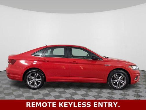2019 Volkswagen Jetta 1.4T S