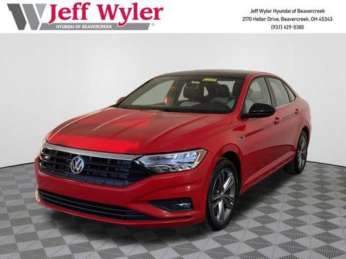 2019 Volkswagen Jetta 1.4T S