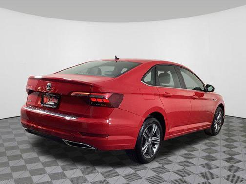 2019 Volkswagen Jetta 1.4T S
