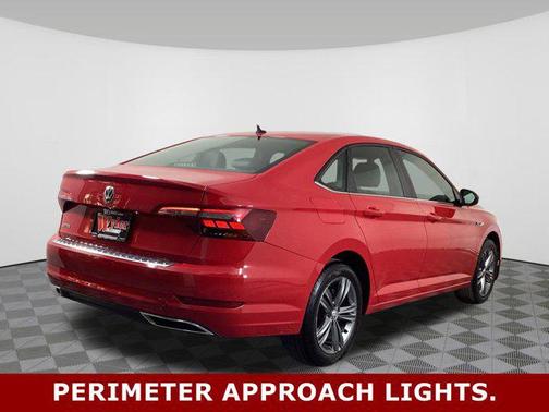 2019 Volkswagen Jetta 1.4T S