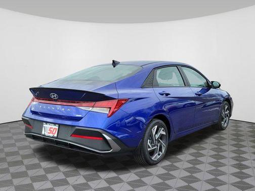 2025 Hyundai ELANTRA Sport