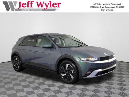 2026 Hyundai IONIQ 5 SEL