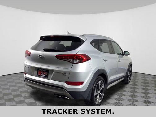 2018 Hyundai TUCSON Limited