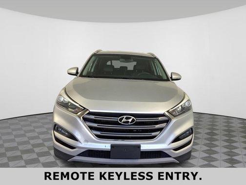 2018 Hyundai TUCSON Limited