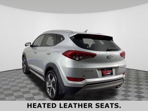 2018 Hyundai TUCSON Limited