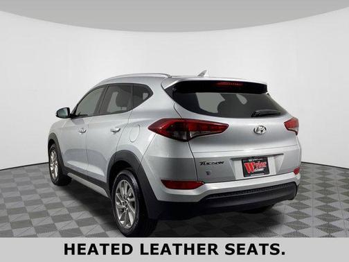 2017 Hyundai TUCSON SE Plus