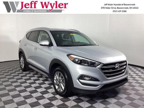2017 Hyundai TUCSON SE Plus