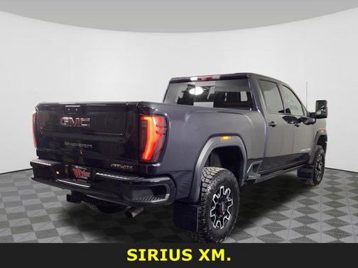 2024 GMC Sierra 2500 AT4X