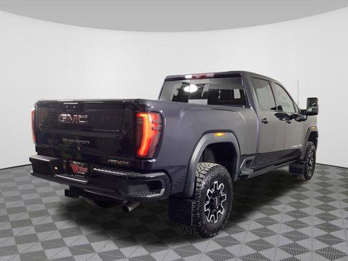 2024 GMC Sierra 2500 AT4X