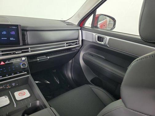 Ultimate Red 2026 Hyundai SANTA FE SEL 2.4