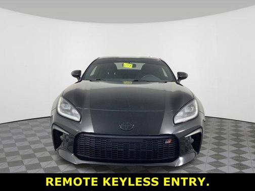2022 Toyota GR86 Base