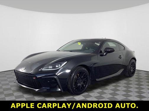 2022 Toyota GR86 Base