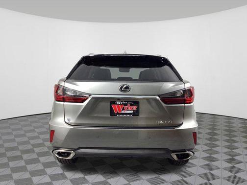 2018 Lexus RX 350 Base