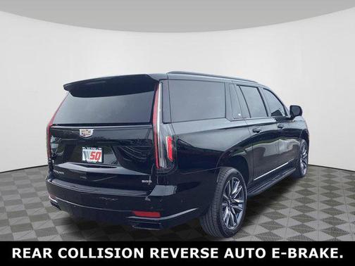 2023 Cadillac Escalade ESV Sport