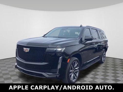 2023 Cadillac Escalade ESV Sport