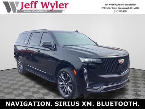 2023 Cadillac Escalade ESV Sport