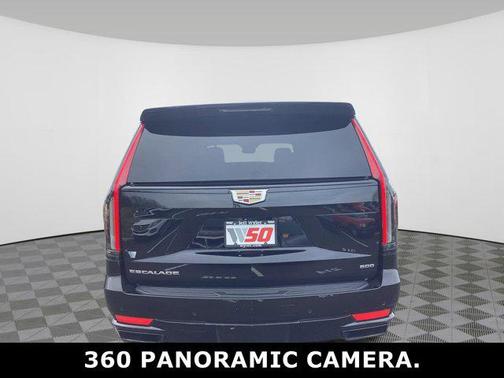 2023 Cadillac Escalade ESV Sport