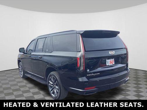 2023 Cadillac Escalade ESV Sport