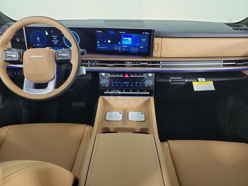 2026 Hyundai SANTA FE HEV Calligraphy