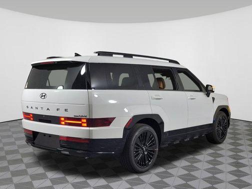 2026 Hyundai SANTA FE HEV Calligraphy
