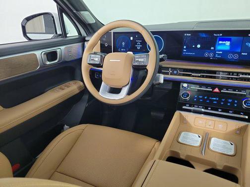 2026 Hyundai SANTA FE HEV Calligraphy