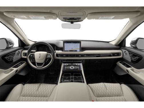 FLIGHT BLUE MET CC 2022 Lincoln Aviator Black Label AWD