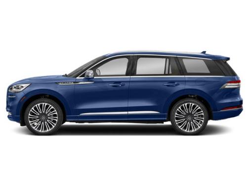 FLIGHT BLUE MET CC 2022 Lincoln Aviator Black Label AWD