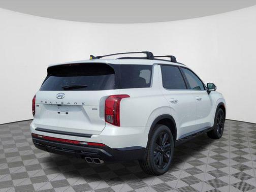 2025 Hyundai PALISADE XRT