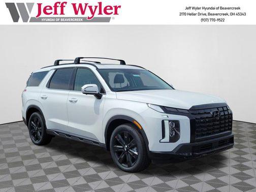 2025 Hyundai PALISADE XRT