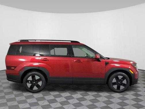 2025 Hyundai SANTA FE SEL 2.4